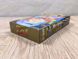 Street Fighter II 2 Boxed Nintendo Super Famicom SNES Japan - UF5948