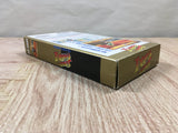 Street Fighter II 2 Boxed Nintendo Super Famicom SNES Japan - UF5948