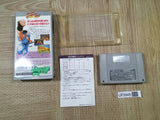 Street Fighter II 2 Turbo Boxed Nintendo Super Famicom SNES Japan - UF5949
