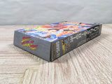 Street Fighter II 2 Turbo Boxed Nintendo Super Famicom SNES Japan - UF5949