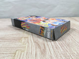 Street Fighter II 2 Turbo Boxed Nintendo Super Famicom SNES Japan - UF5949