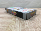 Street Fighter II 2 Turbo Boxed Nintendo Super Famicom SNES Japan - UF5949