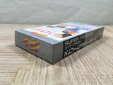 Street Fighter II 2 Turbo Boxed Nintendo Super Famicom SNES Japan - UF5949