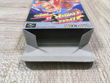 Street Fighter II 2 Turbo Boxed Nintendo Super Famicom SNES Japan - UF5949