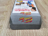 Street Fighter II 2 Turbo Boxed Nintendo Super Famicom SNES Japan - UF5949