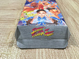 Street Fighter II 2 Turbo Boxed Nintendo Super Famicom SNES Japan - UF5950