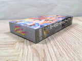 Street Fighter II 2 Turbo Boxed Nintendo Super Famicom SNES Japan - UF5950