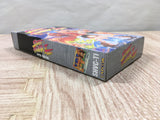 Street Fighter II 2 Turbo Boxed Nintendo Super Famicom SNES Japan - UF5950