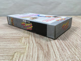 Street Fighter II 2 Turbo Boxed Nintendo Super Famicom SNES Japan - UF5950