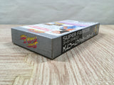 Street Fighter II 2 Turbo Boxed Nintendo Super Famicom SNES Japan - UF5950