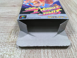 Street Fighter II 2 Turbo Boxed Nintendo Super Famicom SNES Japan - UF5950