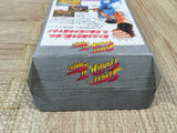 Street Fighter II 2 Turbo Boxed Nintendo Super Famicom SNES Japan - UF5950