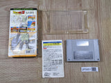 Dragon Ball Z Super Butouden Boxed Nintendo Super Famicom SNES Japan - UF5951