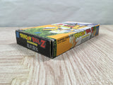 Dragon Ball Z Super Butouden Boxed Nintendo Super Famicom SNES Japan - UF5951
