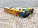 Dragon Ball Z Super Butouden Boxed Nintendo Super Famicom SNES Japan - UF5951