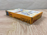 Dragon Ball Z Super Butouden Boxed Nintendo Super Famicom SNES Japan - UF5951