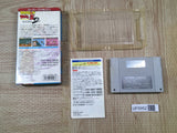 Dragon Ball Z Super Butouden 2 Boxed Nintendo Super Famicom SNES Japan - UF5952