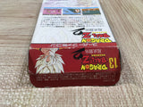 Dragon Ball Z Super Butouden 2 Boxed Nintendo Super Famicom SNES Japan - UF5952
