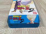 Dragon Ball Z Super Butouden 2 Boxed Nintendo Super Famicom SNES Japan - UF5952