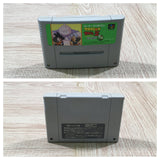 Dragon Ball Z Super Butouden 3 Boxed Nintendo Super Famicom SNES Japan - UF5953