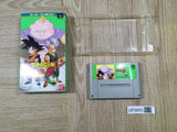 Dragon Ball Z Super Butouden 3 Boxed Nintendo Super Famicom SNES Japan - UF5953