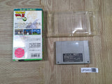 Dragon Ball Z Super Butouden 3 Boxed Nintendo Super Famicom SNES Japan - UF5953