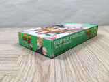 Dragon Ball Z Super Butouden 3 Boxed Nintendo Super Famicom SNES Japan - UF5953
