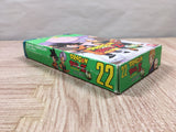 Dragon Ball Z Super Butouden 3 Boxed Nintendo Super Famicom SNES Japan - UF5953
