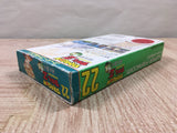 Dragon Ball Z Super Butouden 3 Boxed Nintendo Super Famicom SNES Japan - UF5953
