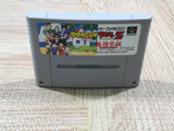 Dragon Ball Z Goku Den Totsugeki Hen Boxed Super Famicom SNES Japan - UF5954