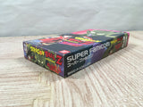 Dragon Ball Z Goku Den Totsugeki Hen Boxed Super Famicom SNES Japan - UF5954