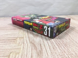 Dragon Ball Z Goku Den Totsugeki Hen Boxed Super Famicom SNES Japan - UF5954