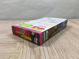 Dragon Ball Z Goku Den Totsugeki Hen Boxed Super Famicom SNES Japan - UF5954