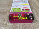 Dragon Ball Z Goku Den Totsugeki Hen Boxed Super Famicom SNES Japan - UF5954