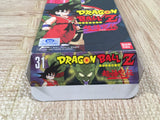 Dragon Ball Z Goku Den Totsugeki Hen Boxed Super Famicom SNES Japan - UF5954
