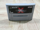Super Fire Pro Wrestling X Boxed Nintendo Super Famicom SNES Japan - UF5955