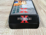 Super Fire Pro Wrestling X Boxed Nintendo Super Famicom SNES Japan - UF5955