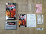 Jikkyou Power Pro Wrestling 96 Boxed Super Famicom SNES Japan - UF5956