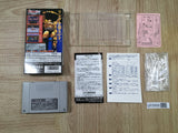 Jikkyou Power Pro Wrestling 96 Boxed Super Famicom SNES Japan - UF5956