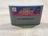 Gokujou Parodius Fantastic Journey Boxed Super Famicom SNES Japan - UF5957