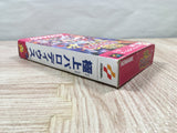 Gokujou Parodius Fantastic Journey Boxed Super Famicom SNES Japan - UF5957