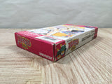Gokujou Parodius Fantastic Journey Boxed Super Famicom SNES Japan - UF5957