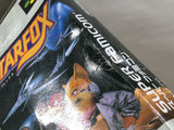 Star Fox Boxed Nintendo Super Famicom SNES Japan - UF5958