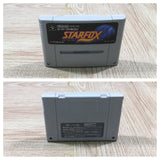 Star Fox Boxed Nintendo Super Famicom SNES Japan - UF5958