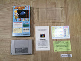 Star Fox Boxed Nintendo Super Famicom SNES Japan - UF5958