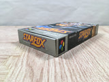 Star Fox Boxed Nintendo Super Famicom SNES Japan - UF5958