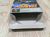 Star Fox Boxed Nintendo Super Famicom SNES Japan - UF5958