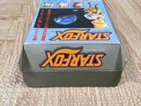 Star Fox Boxed Nintendo Super Famicom SNES Japan - UF5958