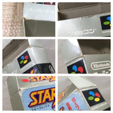 Star Fox Boxed Nintendo Super Famicom SNES Japan - UF5959