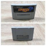 Star Fox Boxed Nintendo Super Famicom SNES Japan - UF5959